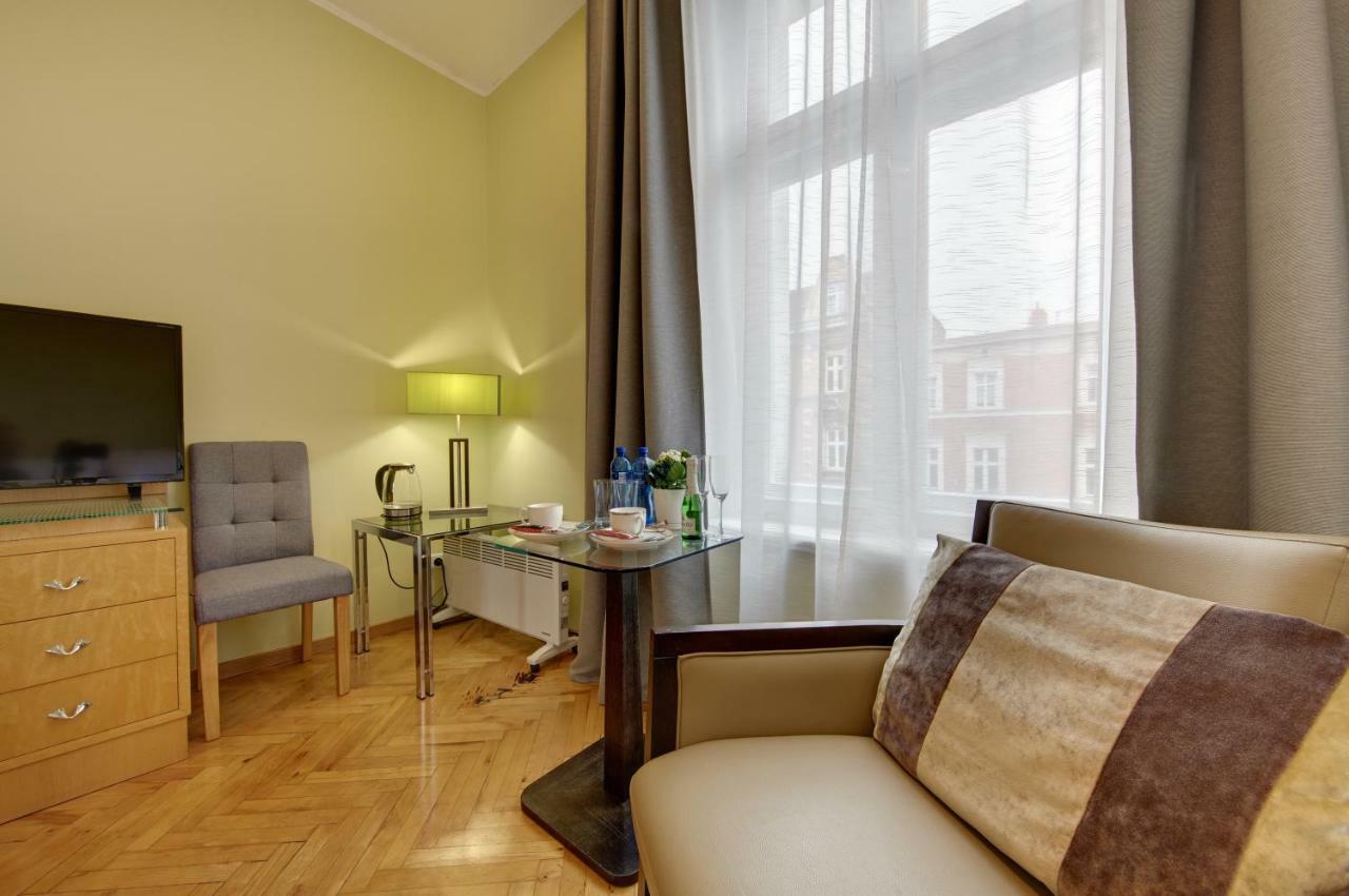 Jagiellonska 3 - Duze Przestronne Pokoje, Centrum Miasta, Szybkie Wifi Aparthotel 4*