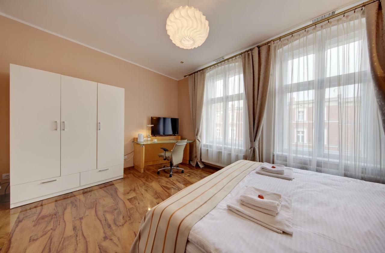 Aparthotel Jagiellonska 3 - Duze Przestronne Pokoje, Centrum Miasta, Szybkie Wifi 4*