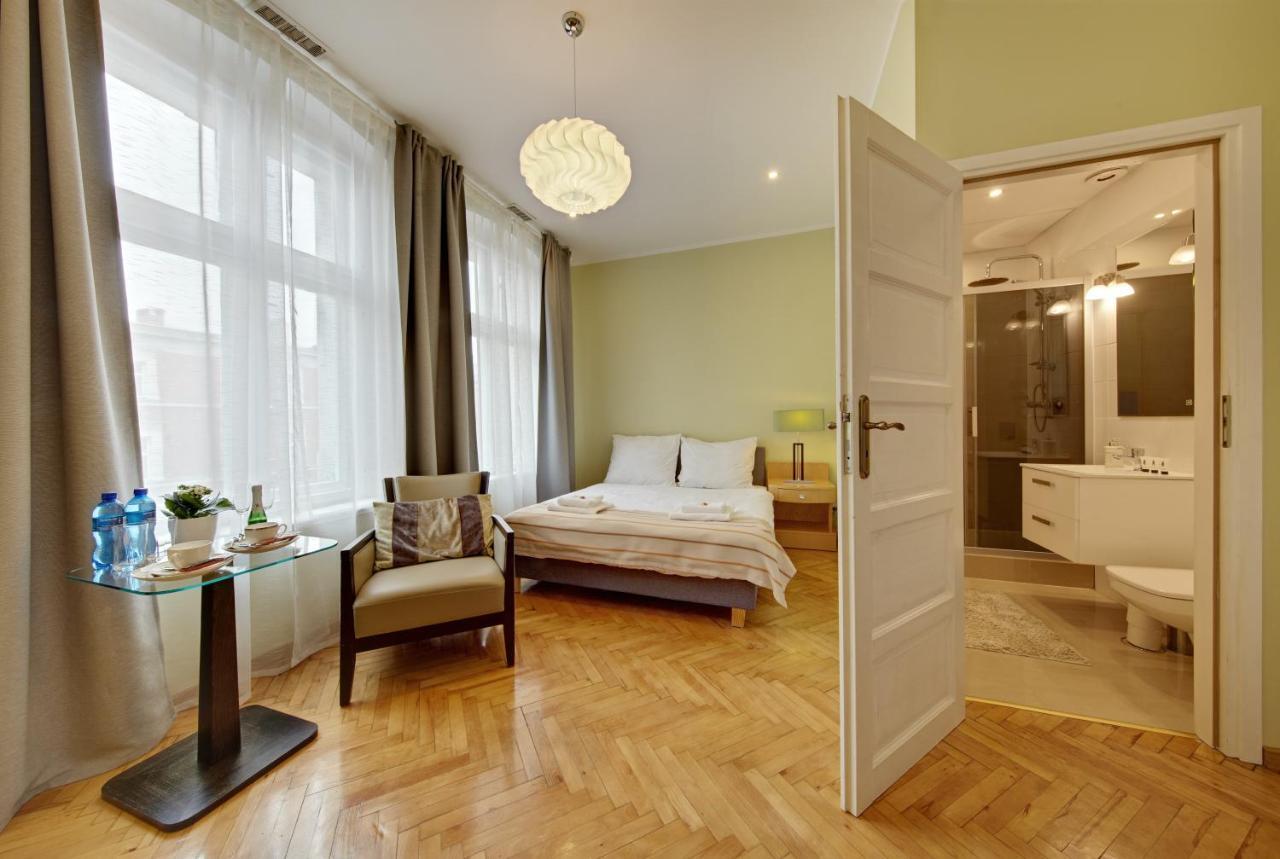 Jagiellonska 3 - Duze Przestronne Pokoje, Centrum Miasta, Szybkie Wifi Aparthotel 4*